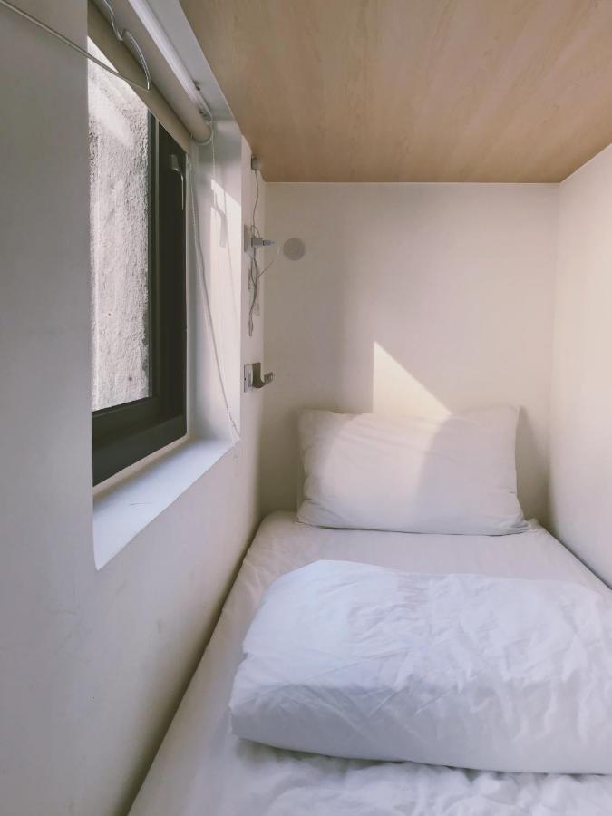 Plainstay Hostel Taipei Eksteriør bilde