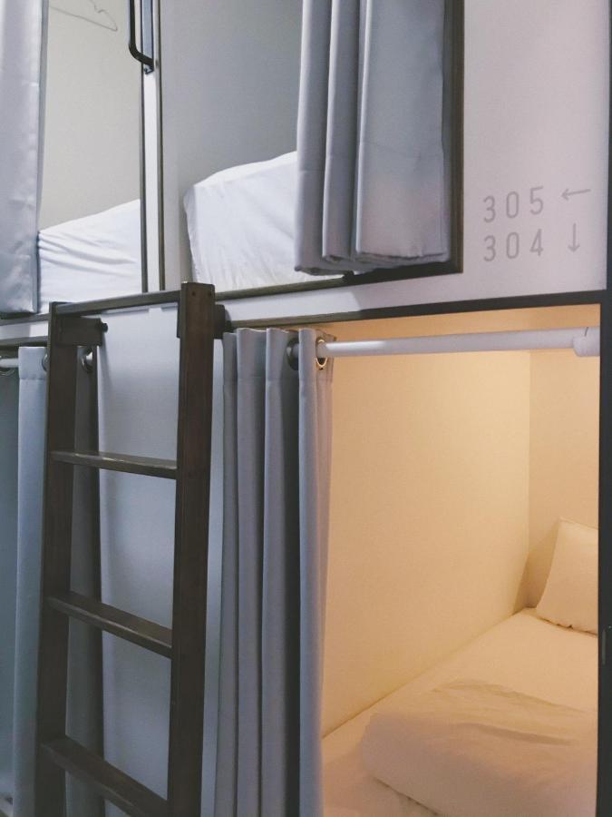 Plainstay Hostel Taipei Eksteriør bilde