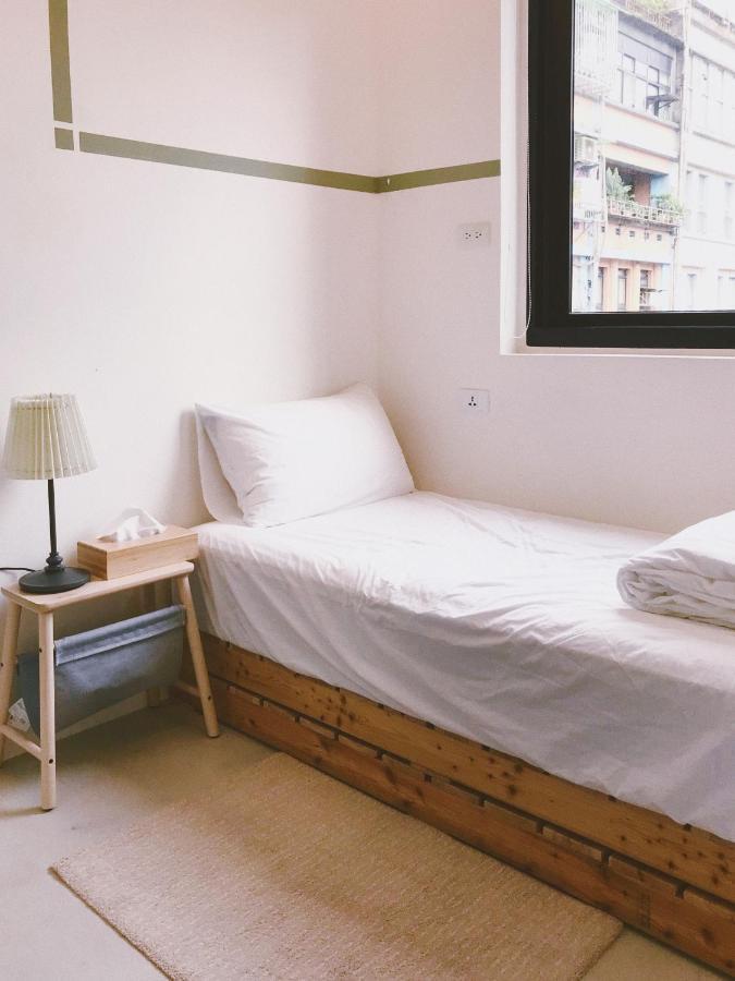 Plainstay Hostel Taipei Eksteriør bilde