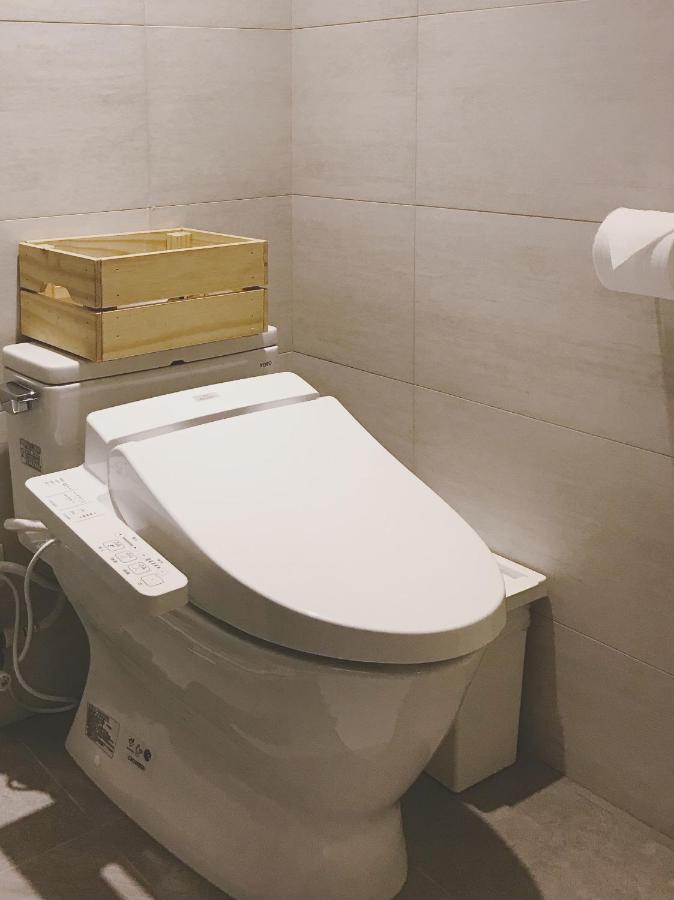 Plainstay Hostel Taipei Eksteriør bilde