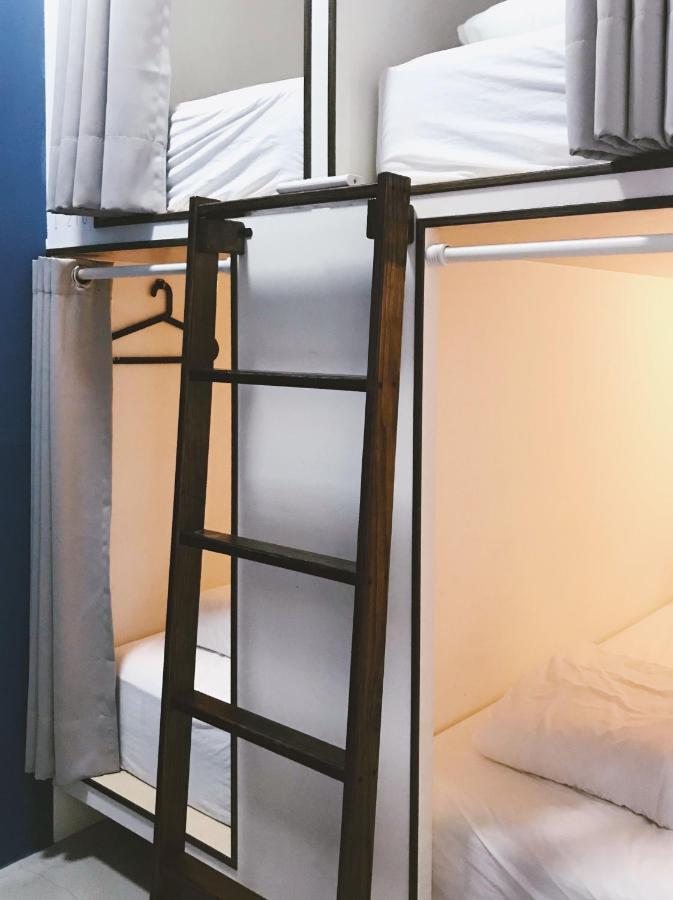 Plainstay Hostel Taipei Eksteriør bilde