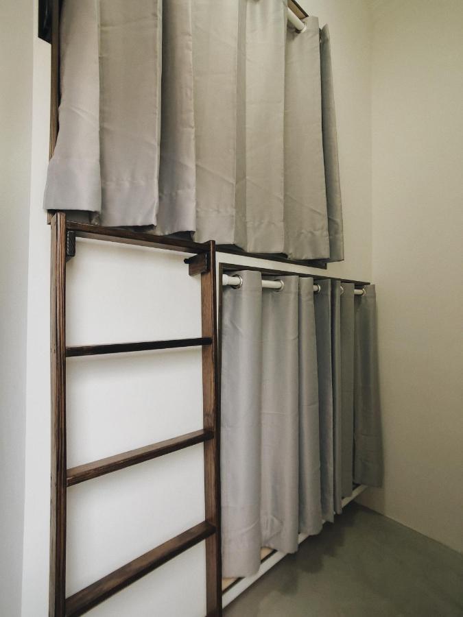Plainstay Hostel Taipei Eksteriør bilde